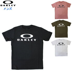 オークリー メンズ Tシャツ (半袖 普段着 スポーツウェア トレーニング 運動 OAKLEY あす楽) FOA403607