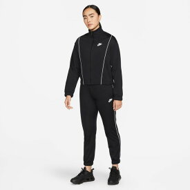 ナイキ レディース ジャージセットアップ (上下セット ジャケット パンツ スポーツウェア トレーニングウェア 運動 NIKE) DD5861-011