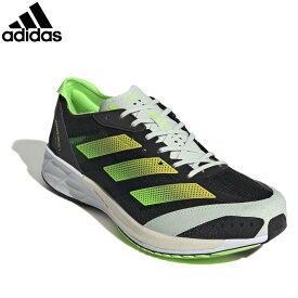 アディダス メンズ ランニングシューズ (アディゼロ ジャパン 7 シューズ 靴 ランシュー マラソン ジョギング スポーツ トレーニング 運動 陸上 ADIZERO JAPAN 7 adidas あす楽) GY8409