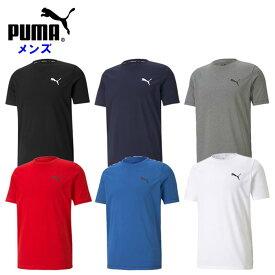 プーマ メンズ Tシャツ (半袖 シャツ トップス 運動 スポーツウェア トレーニングウェア ジム PUMA) 588866