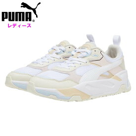 プーマ レディース スニーカー トリニティ (女性用 ランニング シューズ 運動靴 スポーツ 普段使い PUMA あす楽) 389289