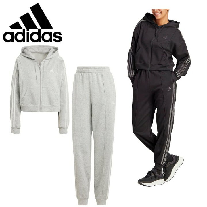 楽天市場】アディダス レディース ジャージ 上下セット 