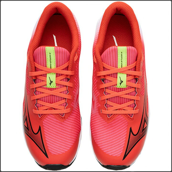 楽天市場】ミズノ ジュニア ランニングシューズ (男女兼用 通学 体育 