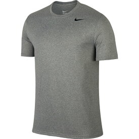 ナイキ メンズ Tシャツ (半袖 トップス 運動 スポーツ トレーニング ジム ワンポイント NIKE あす楽) 718834