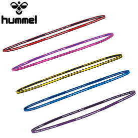 【あす楽対応】ヒュンメル(hummel)リバーシブル ヘアゴム(髪留め ヘアバンド ヘッドバンド アクセサリー メンズ レディース ジョギング ランニング サッカー バレーボール バスケットボール)HFA9107