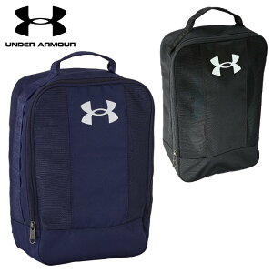 クーポン配布中『お買い物マラソンは20時〜P2倍』 アンダーアーマー シューズケース (バッグ シューズ入れ 靴入れ バスケットボール 学生 部活 UNDERARMOUR) 1364435