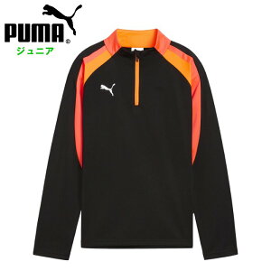 クーポン配布中『お買い物マラソンは20時〜P2倍』 プーマ ジュニア ジャージ ジャケット (サッカー フットサル 運動 スポーツウェア トレーニングウェア puma 即日発送) 659831