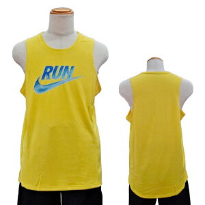 クーポン配布中『お買い物マラソンは20時〜P2倍』 ナイキ メンズ タンクトップ (ノースリーブ インナー 袖なし スポーツウェア トレーニングウェア ジム フィットネス ランニング ジョギン