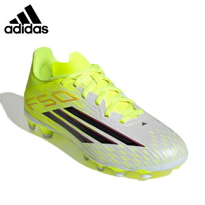 �A�f�B�_�X �W���j�A �T�b�J�[�X�p�C�N F50 LEAGUE HG/AG J (�L�b�Y�T�b�J�[ �V���[�Y �y �� �e��O���E���h�Ή� �C ���K ���� ���� �q�ǂ� �C�G���[ adidas ��������) JR9022
