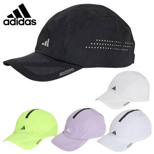 �A�f�B�_�X �����j���O ADIZERO �L���b�v (�A�f�B�[�� �����Y ���f�B�[�X �X�q �����j���O�L���b�v �y�� �}���\�� �w�` �W���M���O �^�� �X�|�[�c �g���[�j���O adidas ��������) KST09