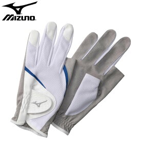 【あす楽対応】ミズノ(mizuno) UV手袋 (父の日 手袋 メンズ レディース グラウンドゴルフ グランドゴルフ ゴルフ用品 グローブ) C3JGP002