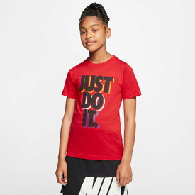 ナイキ ジュニア Tシャツ (半袖 シャツ トップス カジュアル 小学生 普段着 アウトドア 運動 スポーツ NIKE あす楽) CU4569