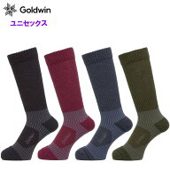 ゴールドウィン トレッキングソックス(ミッドウェイト) (c3fit 靴下 山登り 登山 アウトドア 中厚手 ラン…