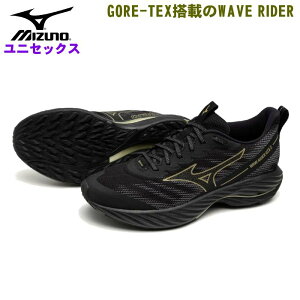 【月間優良ショップ受賞店】 ミズノ メンズ ランニングシューズ ウエーブライダー28 GTX2 (ゴアテックス 雨天対応 ロードラン トレイルランニング オフロード マラソン フルマラソン 長距離