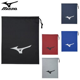 ミズノ MIZUNO シューズバッグ(M) J1GZ2405