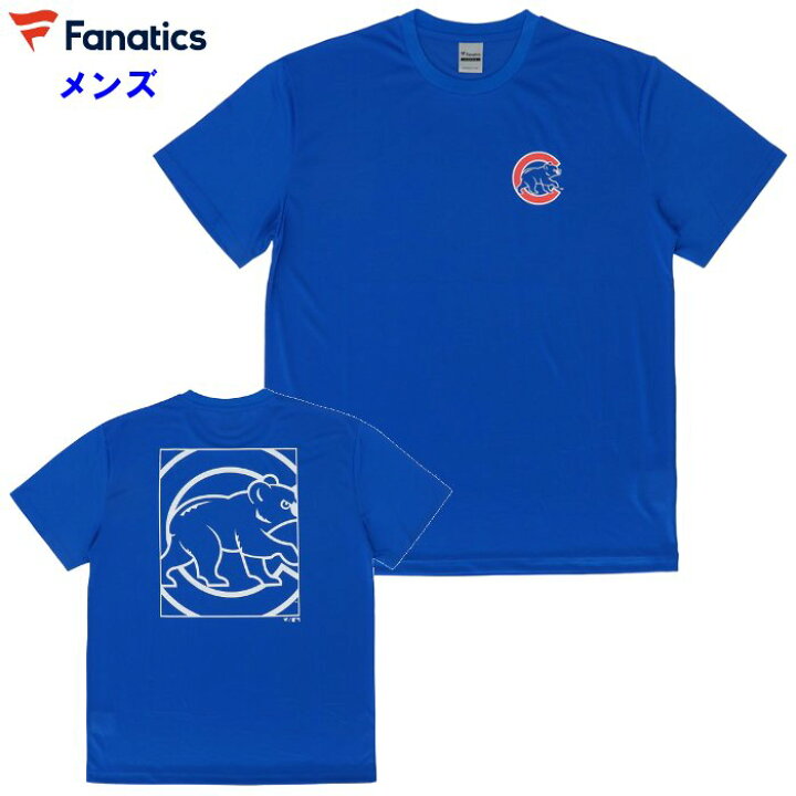 楽天市場】シカゴ・カブス メンズ Tシャツ (MLB メジャーリーグ 野球 