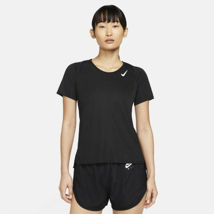 楽天市場】ナイキ レディース Tシャツ (半袖 シャツ ランニング 