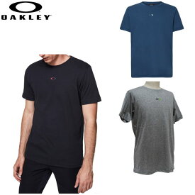 オークリー(OAKLEY) Tシャツ Enhance QDC SS Tee Bold 10.7 (メンズ 半袖 シャツ トップス カジュアルウェア 運動 スポーツ トレーニング あす楽) FOA401424