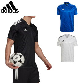 アディダス メンズ Tシャツ (半袖 シャツ サッカー フットサル トレーニングウェア スポーツウェア 運動 プラクティスウェア adidas あす楽) JDI42