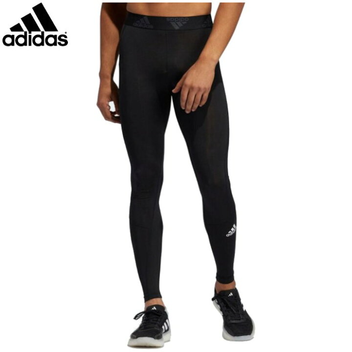 楽天市場 あす楽対応 アディダス Adidas テックフィット ロングタイツ メンズ タイツ スパッツ インナー 運動 スポーツウェア トレーニングウェア ヨガ ジム 477 ファンスポーツ