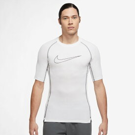 【あす楽対応】ナイキ(NIKE)NP DF タイト S/S トップ(メンズ 半袖 コンプレッション インナー 運動 スポーツウェア トレーニングウェア)DD1993-100