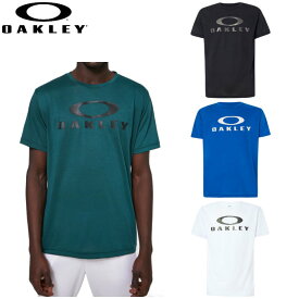 【あす楽対応】オークリー(OAKLEY)メンズ Tシャツ(半袖 シャツ トップス カジュアルウェア 運動 スポーツウェア トレーニング ジム)FOA402201