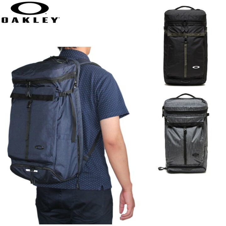 楽天市場 あす楽対応 オークリー Oakley バックパック Essential Box Pack L 4 0 バッグ かばん リュック リュックサック 旅行 遠征 合宿 スポーツ トレーニング メンズ レディース Fos ファンスポーツ