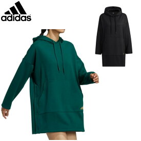 楽天市場 Adidas パーカー チュニック レディースファッション の通販