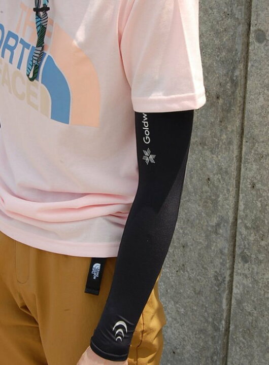 楽天市場】ゴールドウィン インスピレーション アームスリーブ (メンズ  