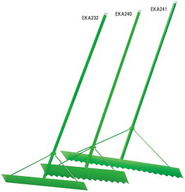 エバニュー グラウンドレーキ兼用 (陸上 サッカー 野球 グラウンド整備 備品 寄贈品 運動会 学校体育機器 EVERNEW) EKA240