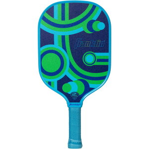 �t�����N���� �s�b�N���{�[�� �p�h�� Forte Youth Paddle-Blue/Green (�W���j�A�p �q�ǂ� ���P�b�g �t�H���e ���[�X�p�h�� �j���[�X�|�[�c Franklin) 52774