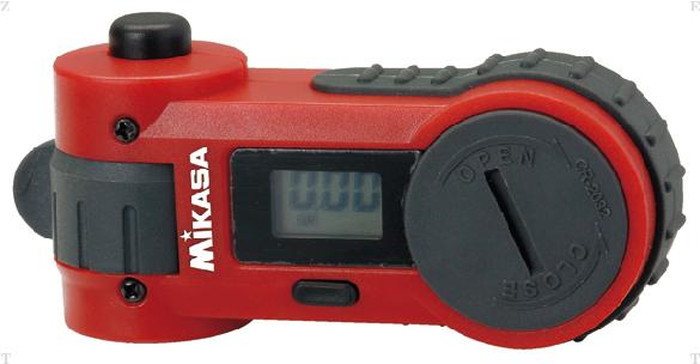 ミカサ 年中無休 爆買い新作 バレーボール MIKASA 空気圧計 AG1000 測定 デジタルエアーゲージ 圧力計
