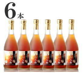 マルキン忠勇 琉球もろみ酢 ROYAL ロイヤル 720ml×6本