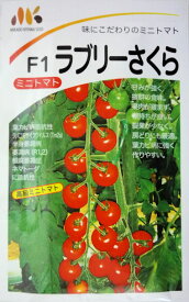 【みかど協和】ラブリーさくらミニトマト　1000粒
