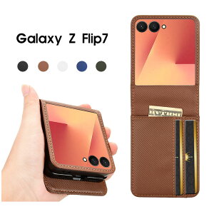 X}zP[X Galaxy Z Flip7 SC-55F/SCG35 P[X U[P[X galaxy z flip7 P[X Jo[ ϏՌJo[ Galaxy z Flip7 P[X MNV[ Z Flip7 Jo[ wʌ^ 蒠^P[X Galaxy tbv7 P[X J