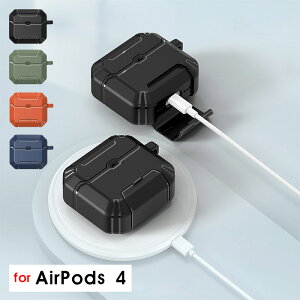 AirPods 4 �P�[�X AirPods ��4���� �P�[�X �J���r�i�t �����h�~ airpods 4 �P�[�X AirPods 4 �ی�P�[�X airpods ��4���� �P�[�X �X�^���h�@�\ ���C�����X�C���z���P�[�X �G�A�[�|�b�Y 4�P�[�X �V���v�� �G