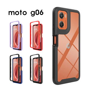 �X�}�z�P�[�X moto g06�P�[�X �w�ʓ��� Moto G06�P�[�X �N���A�P�[�X ���g���[�� g06 �P�[�X �ϏՌ��P�[�X Motorola moto g06 �J�o�[ �Ռ��z�� ���g���[�� ���gg06�P�[�X ��d�\�� Moto G06�P�[�X ������� 