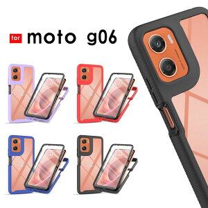 �X�}�z�P�[�X moto g06�P�[�X �w�ʓ��� Moto G06�P�[�X �N���A�P�[�X motorola g06�P�[�X �����ߗ� ���g���[�� g06 �P�[�X �ϏՌ��P�[�X Motorola moto g06 �J�o�[ �Ռ��z�� ���g���[�� ���gg06�P�[�X �S�ʕ�
