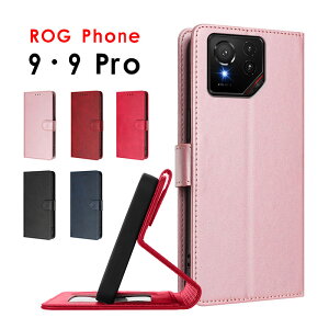 �X�}�z�P�[�X ROG Phone 9�P�[�X �蒠�^ ROG Phone 9 Pro�P�[�X �X�g���b�v�t�� �����h�~ ���O�t�H��9 �P�[�X ���U�[�P�[�X rog phone 9 pro�P�[�X �J�[�h���[ ���O�t�H��9 �v���P�[�X �ϏՌ��P�[�X rog pho