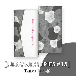 �sDESIGNER SERIES #15�t [���m�g�[��] �S�@��Ή� �K�N ���[�Y �R���[�W�� �c�[�g�[�� ���m�N�� �N���A �n�[�h�P�[�X ������� ���^�[�^�P�[�X �O�܂背�^�[�^ �I���W�i���f�U�C�� Tailor Lily �e