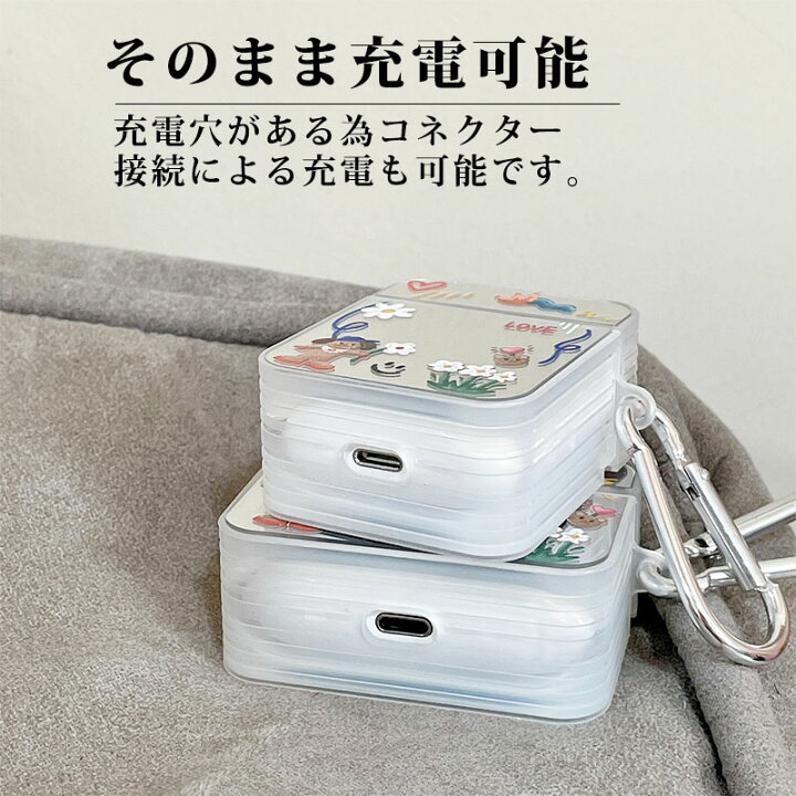 楽天市場】【1000円ポッキリ】≪エアーポッズ かわいい≫AirPods Pro 
