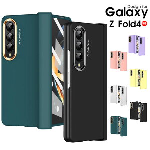 X}zP[X Galaxy Z Fold4 5G SCG16 SC-55C P[X Sʕی MNV[ [bg tH[h4 5GJo[ qWی Galaxy Z Fold4 5gJo[ PETtBt Galaxy z fold4P[X PUU[ MNV[ZtH