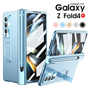Galaxy MNV[ P[X Galaxy Z Fold4 5G SCG16 SC-55C X}zP[X Jo[ Vv JYی MNV[ZtH[h4 5GP[X ^b`yt Galaxy z fold4 5GP[X X^h@\ ܂肽