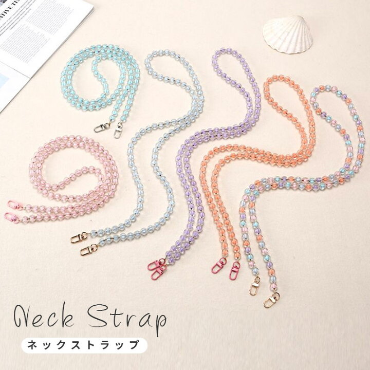 楽天市場】スマホストラップ ショルダー ストラップ スマホ首掛け  