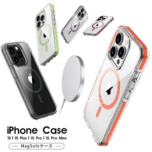 iPhone �P�[�X iPhone 15 iPhone 15 Plus iPhone15pro iPhone 15 Pro Max �X�}�z�P�[�X iphone15�J�o�[ �N���A ���� �A�C�t�H��15 �v���P�[�X �ی�J�o�[ iPhone 15 pro�P�[�X MagSafe�ɑΉ� iphone 15 plus�J�o�[ TPE�o���p�[ 
