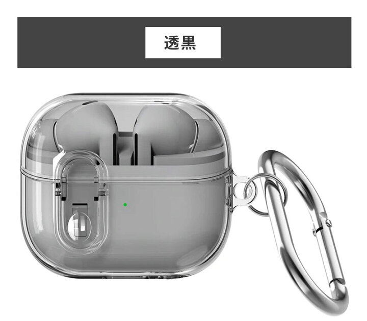 楽天市場】Galaxy Buds3ケース Galaxy Buds3 Pro 対応ケース カラビナ 