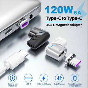 }Olbg L USB C to Type C ϊA_v^ C [dA_v^[ ΃RlN^E ^CvC ϊRlN^ L^ PD 120W6A}[d 480Mbpsf[^] rfo͂Ȃ MacBook Pro/Air/Pad PrȏUSB C