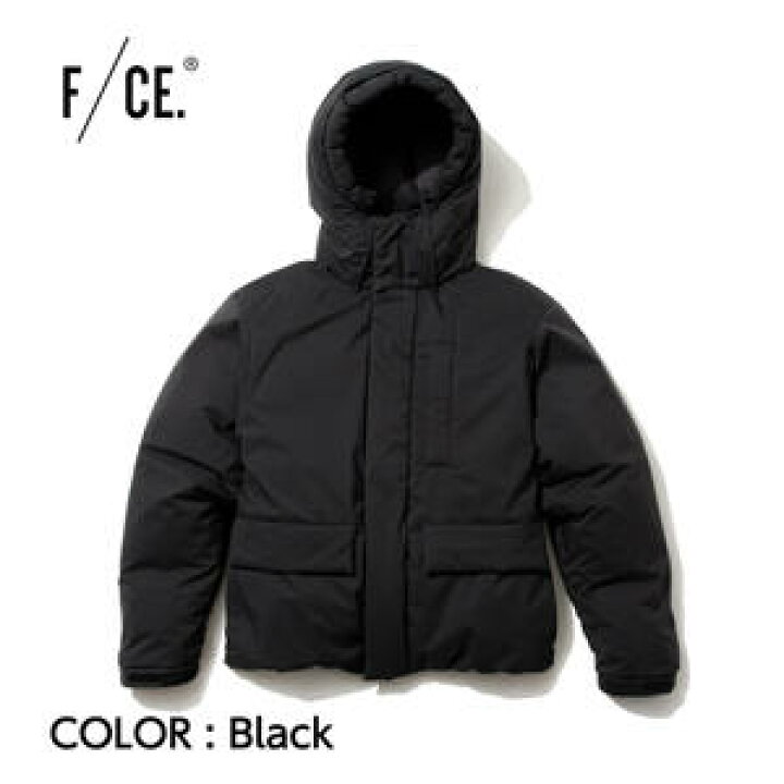 楽天市場】【F/CE.×NANGA エフシーイー×ナンガ】MINIMAL DOWN JK 