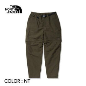 【THE NORTH FACE ノースフェイス 】Firefly Insulated Pant ファイヤーフライインサレーテッドパンツ（ユニセックス）NT ニュートープ Lサイズ コンパーチブル コーデュラ 難燃 中わた 軽量 耐摩耗 撥水 焚き火 キャンプ アウトドア NB82237 国内正規品 10%OFF