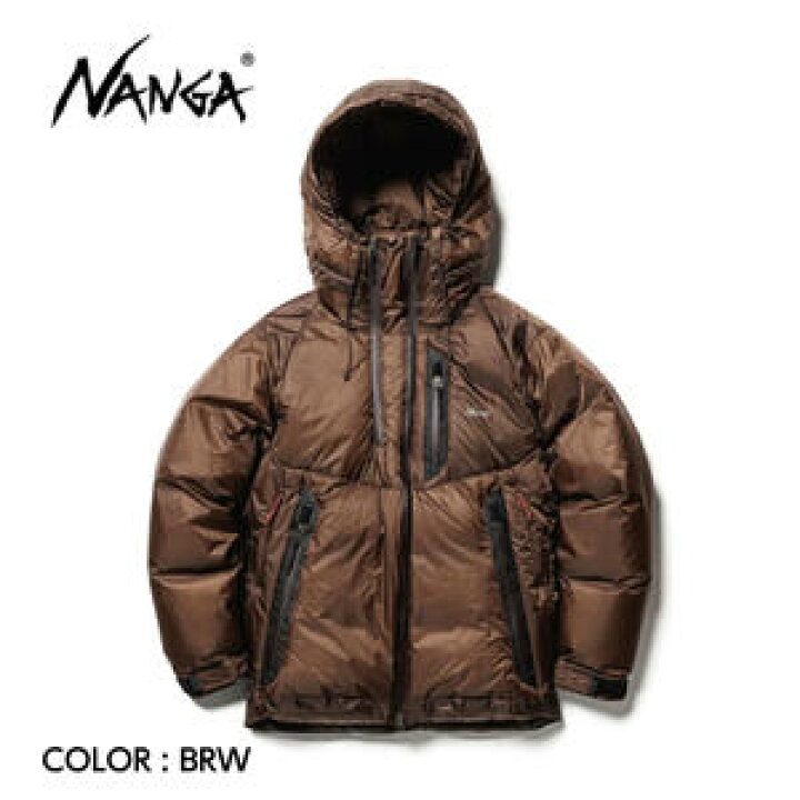 楽天市場】【NANGA ナンガ】AURORA LIGHT DOWN JACKET オーロラ 